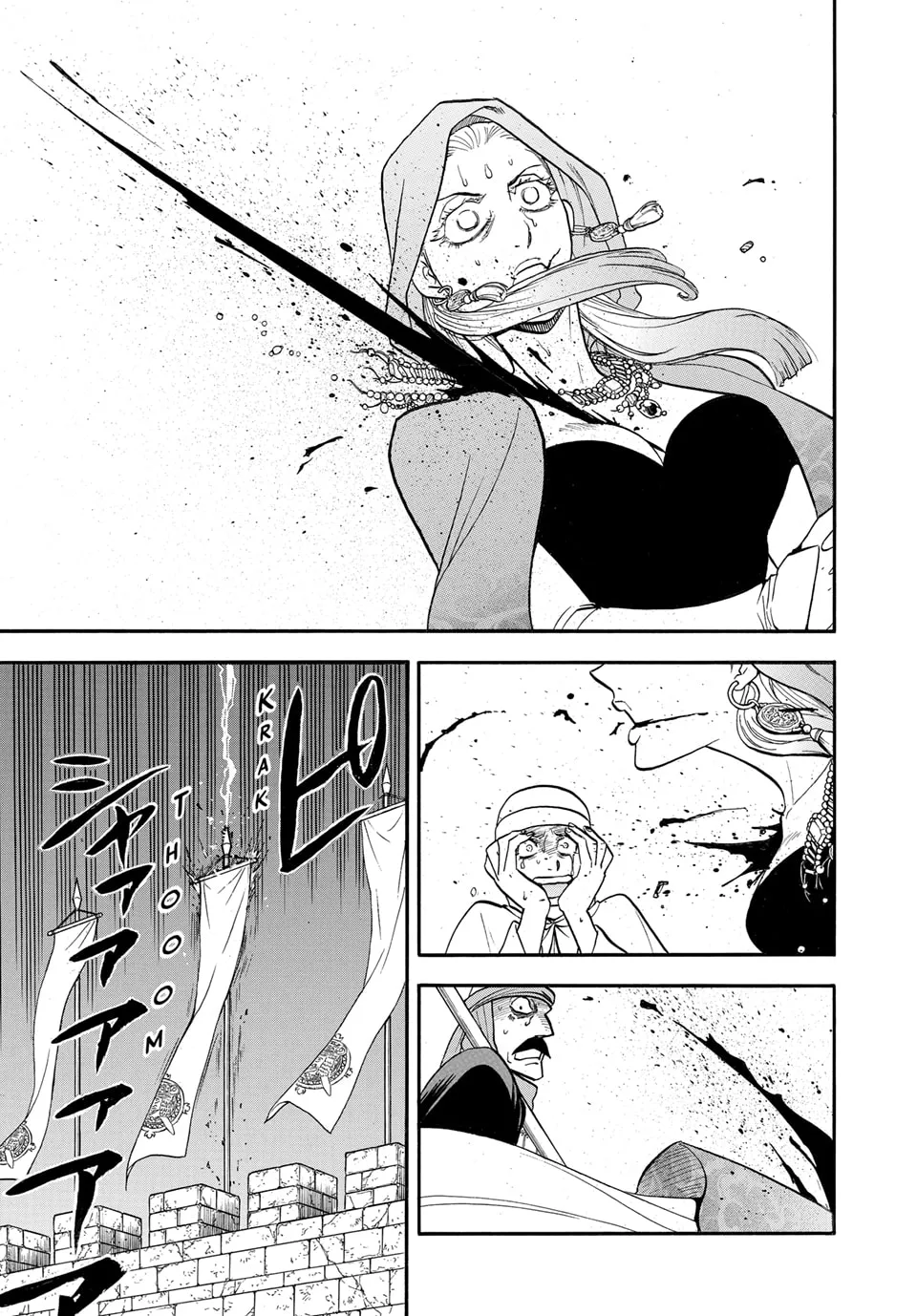 Read Arslan Senki chapter 143 image 13 on Lezhin