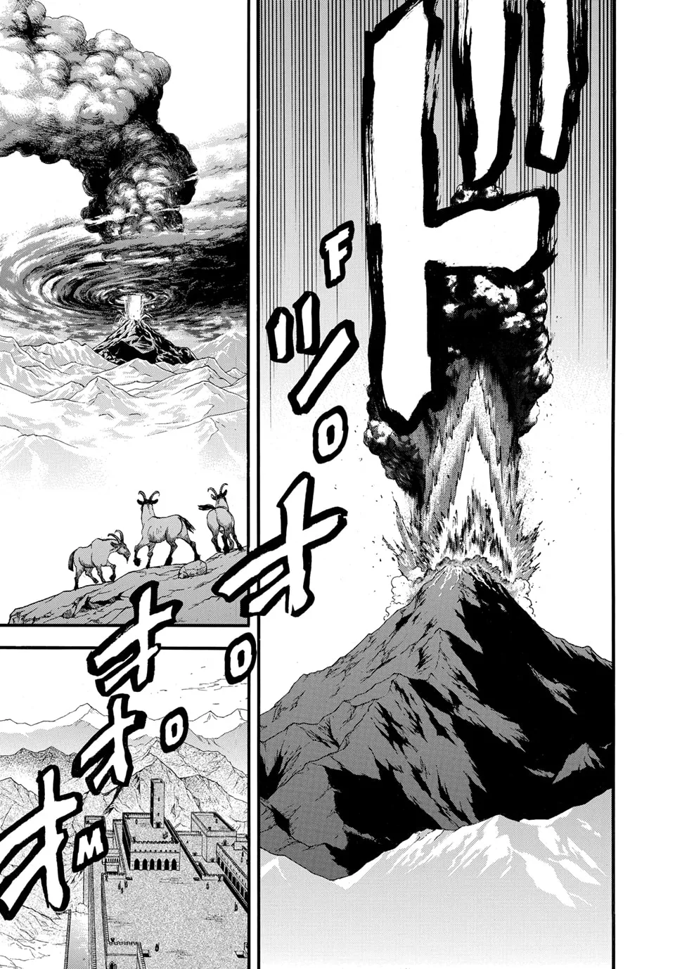 Read Arslan Senki chapter 143 image 15 on Lezhin
