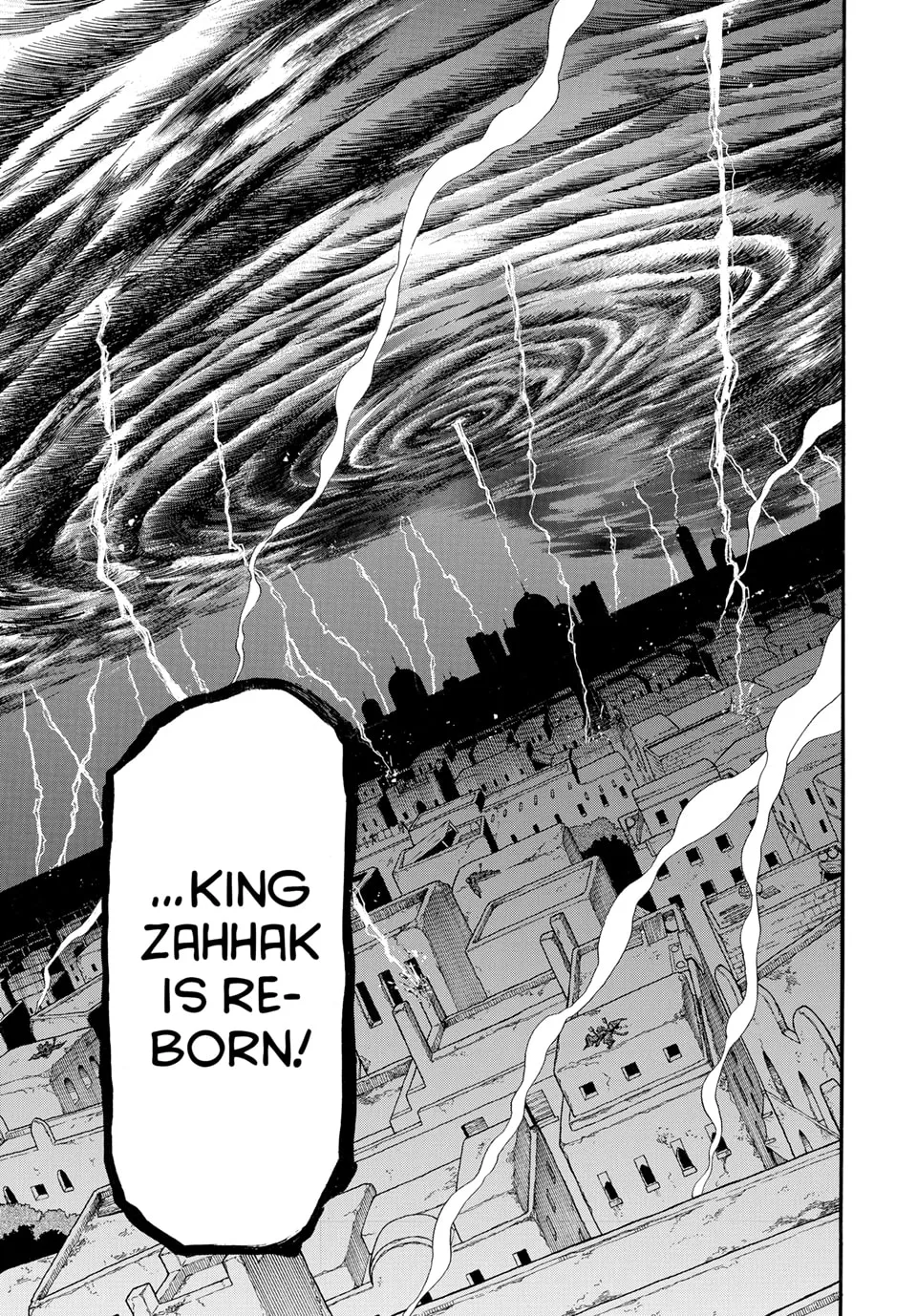 Read Arslan Senki chapter 143 image 17 on Lezhin