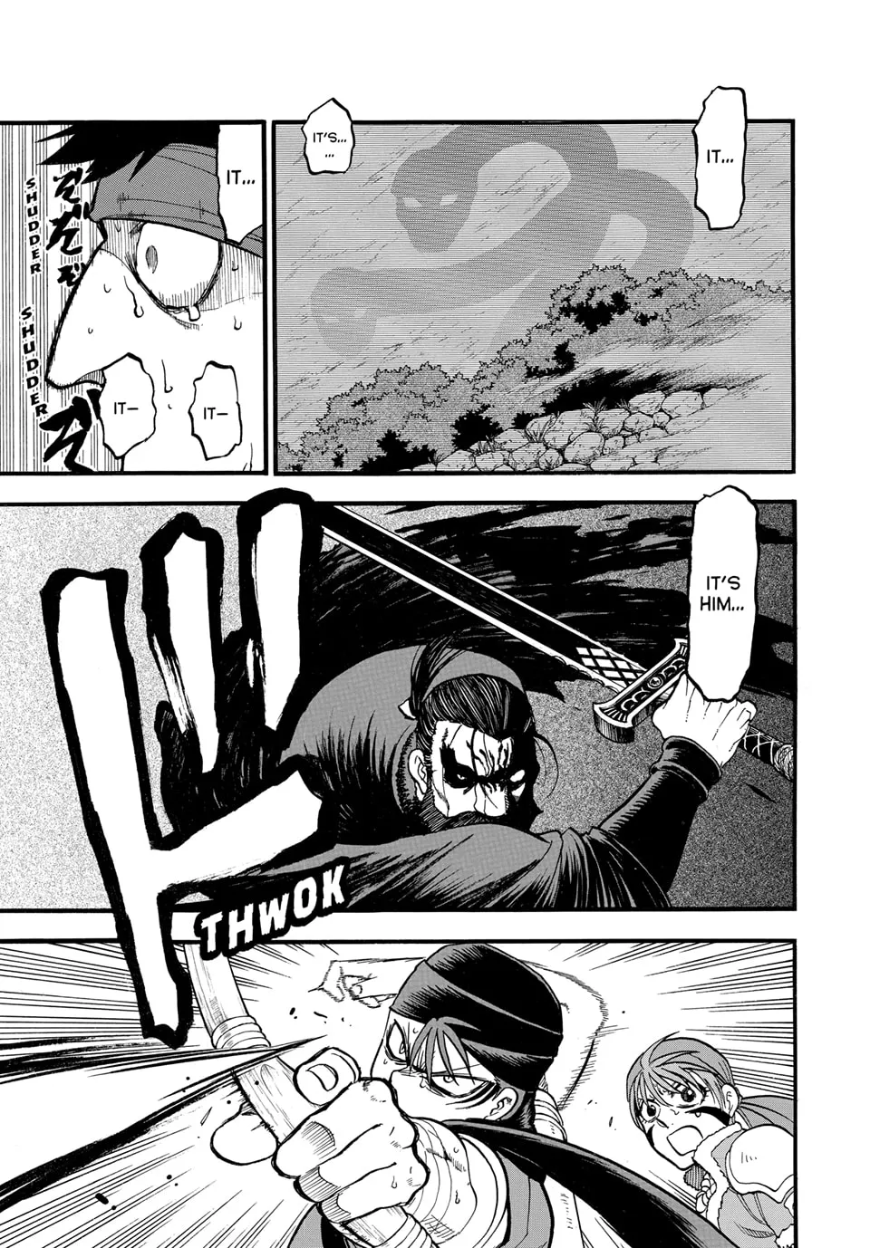 Read Arslan Senki chapter 144 image 20 on Lezhin
