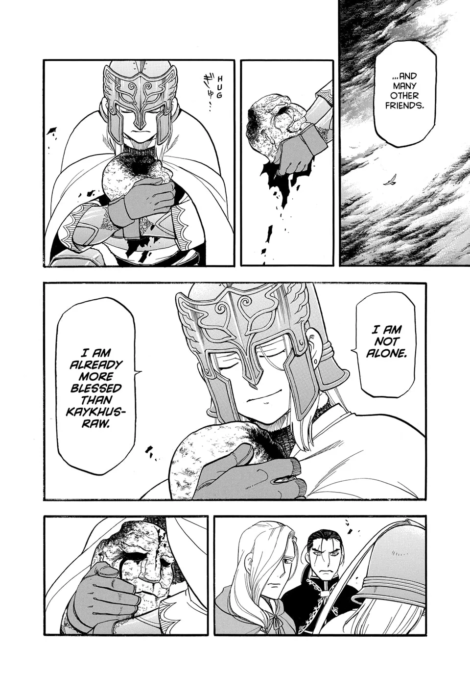 Read Arslan Senki chapter 144 image 7 on Lezhin