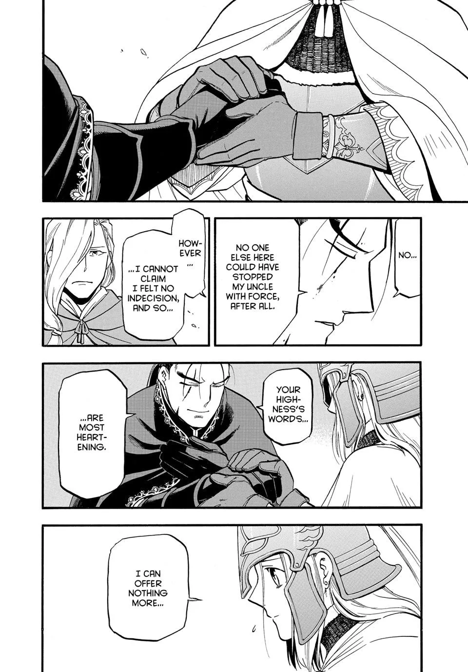 Read Arslan Senki chapter 145 image 8 on Lezhin