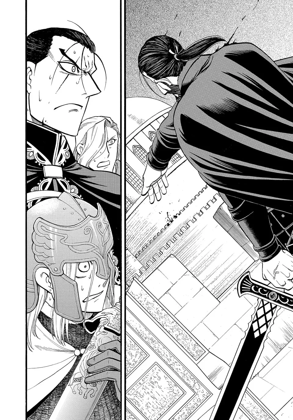 Read Arslan Senki chapter 146 image 11 on Lezhin