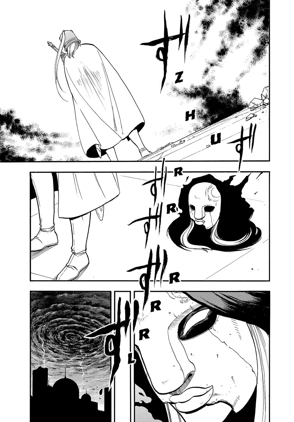 Read Arslan Senki chapter 146 image 17 on Lezhin