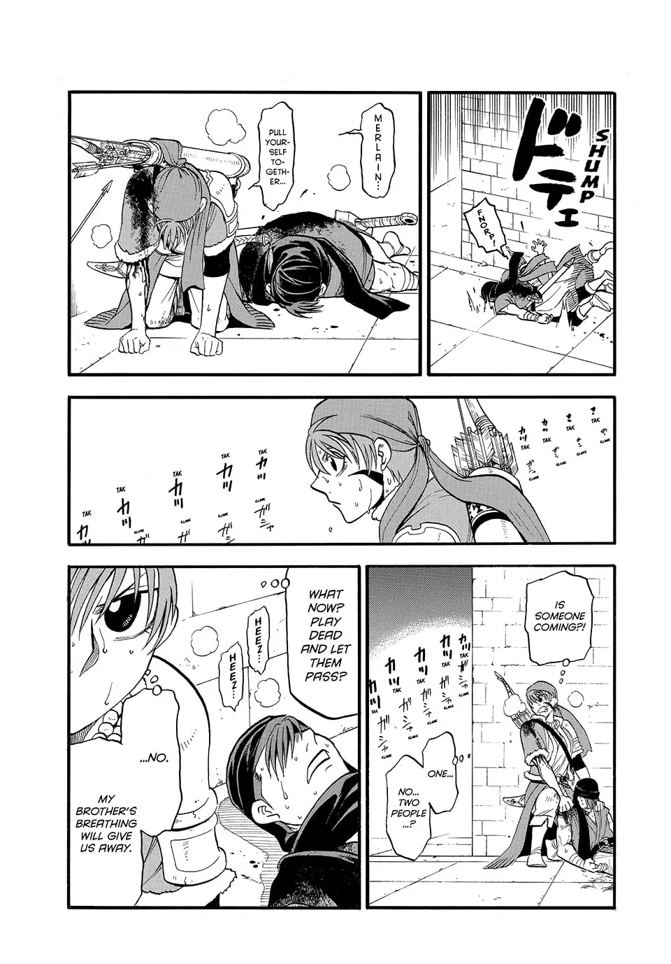 Read Arslan Senki chapter 146 image 23 on Lezhin