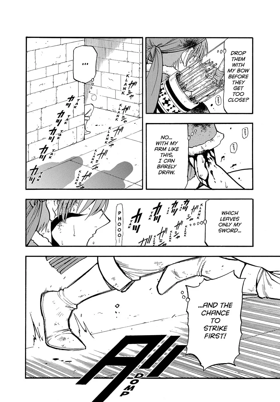 Read Arslan Senki chapter 146 image 24 on Lezhin