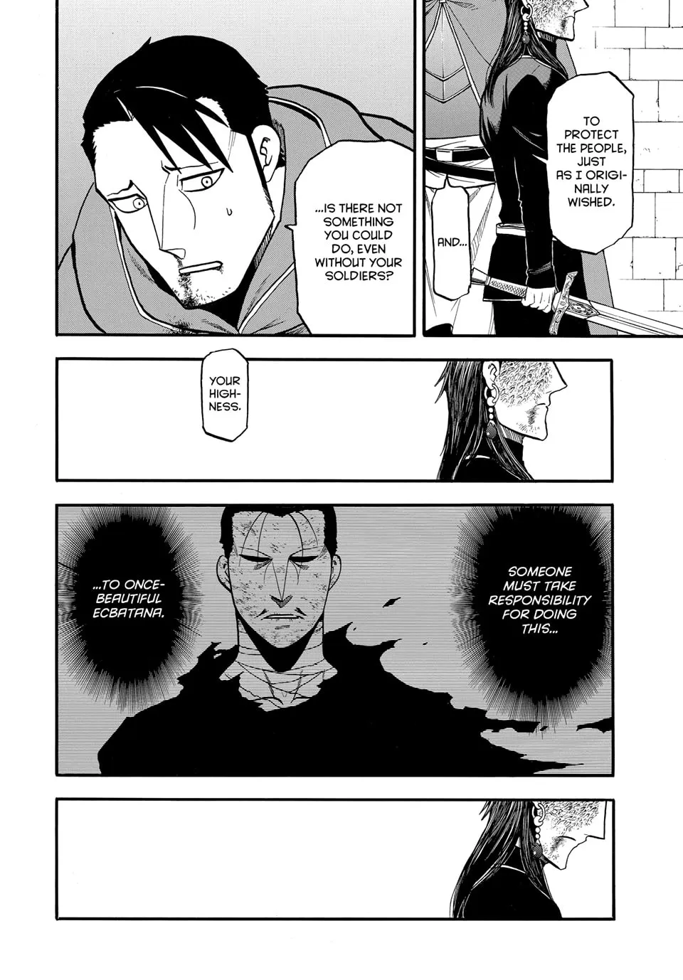 Read Arslan Senki chapter 147 image 15 on Lezhin