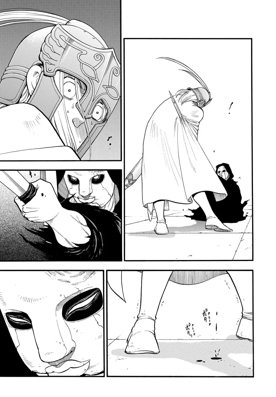 Read Arslan Senki chapter 147 image 20 on Lezhin