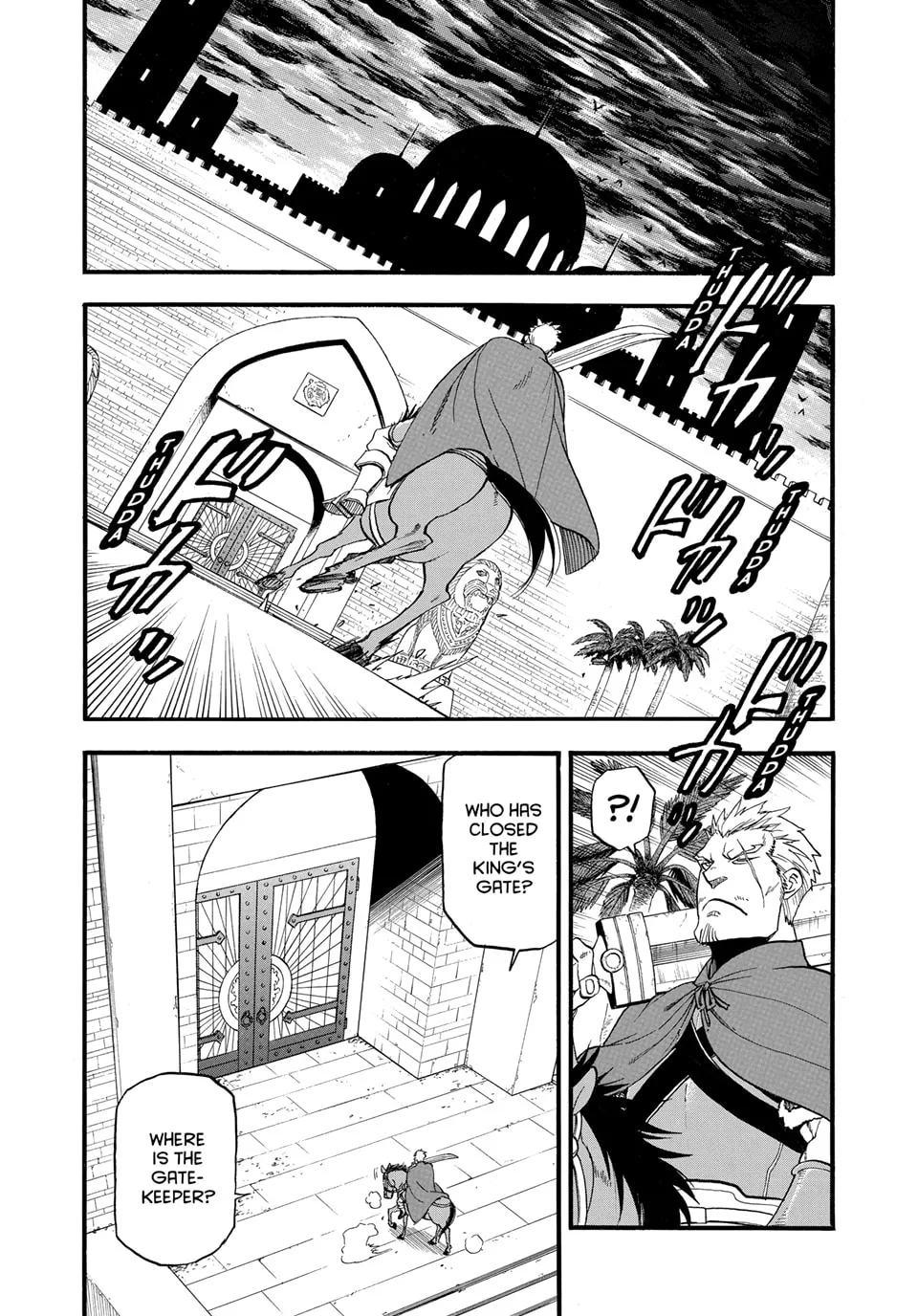 Read Arslan Senki chapter 148 image 12 on Lezhin