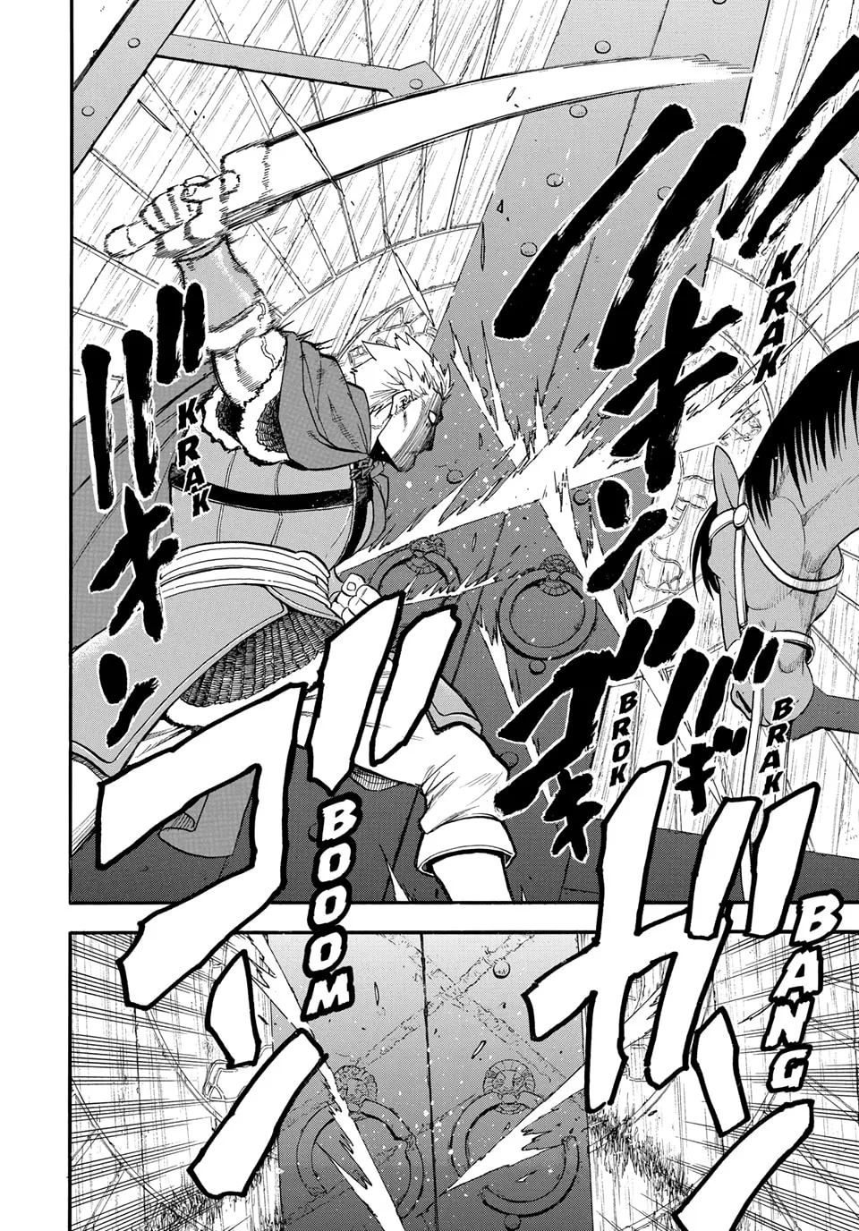 Read Arslan Senki chapter 148 image 16 on Lezhin