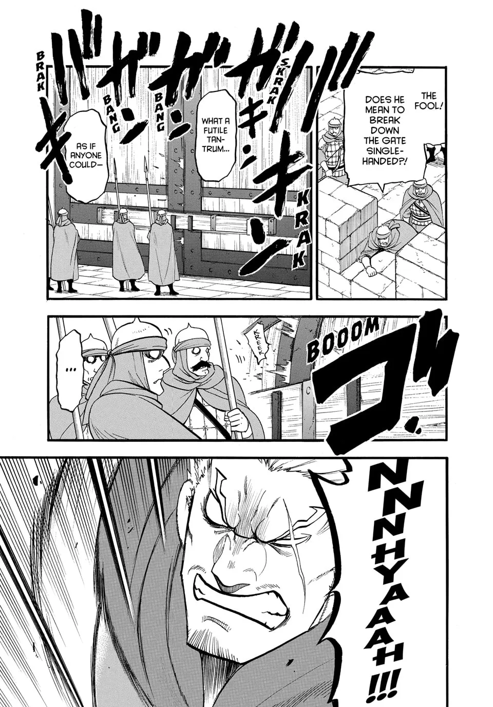 Read Arslan Senki chapter 148 image 17 on Lezhin