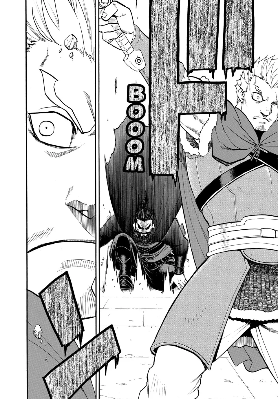 Read Arslan Senki chapter 148 image 18 on Lezhin