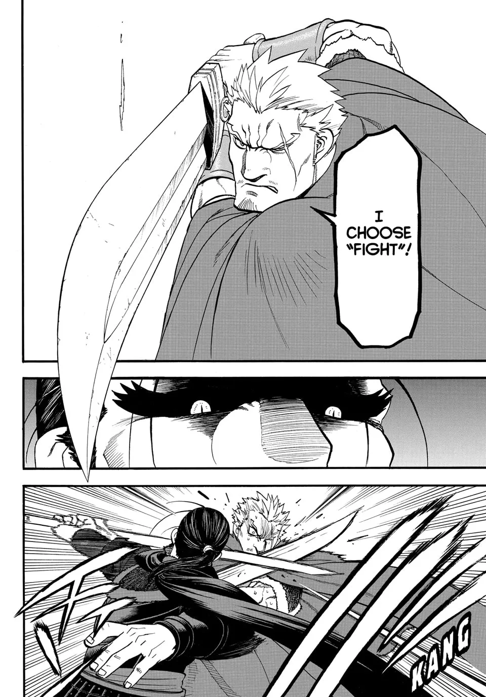 Read Arslan Senki chapter 148 image 22 on Lezhin