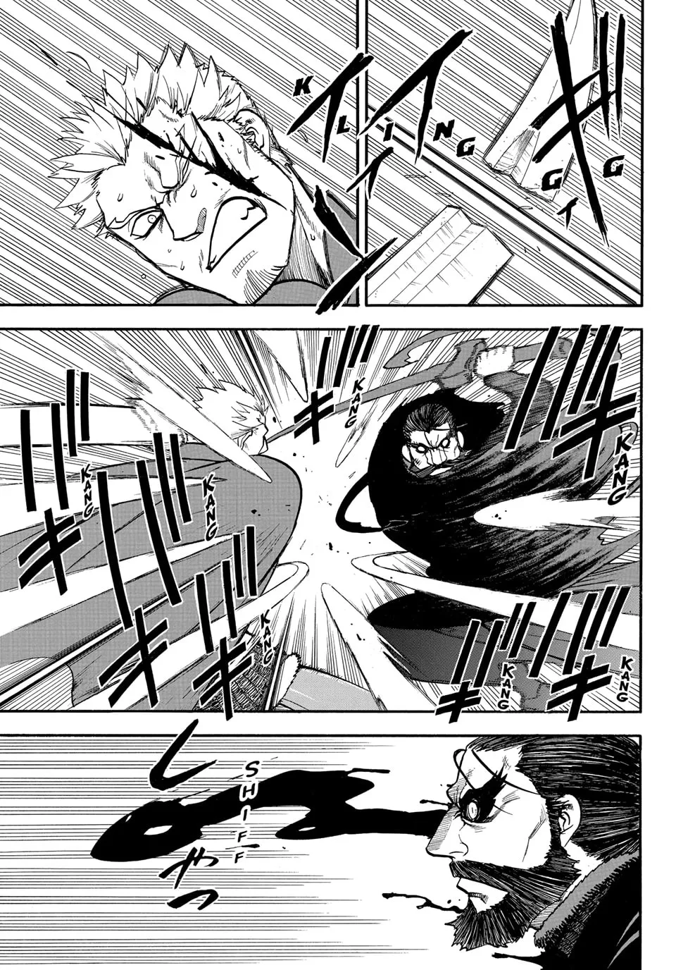 Read Arslan Senki chapter 148 image 23 on Lezhin