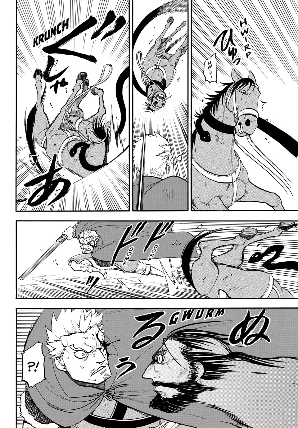 Read Arslan Senki chapter 148 image 24 on Lezhin