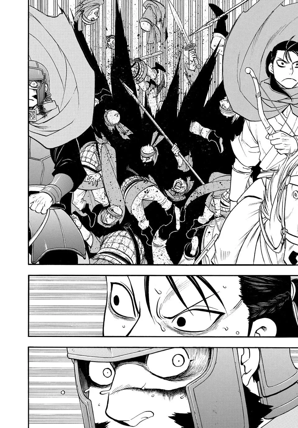 Read Arslan Senki chapter 149 image 12 on Lezhin