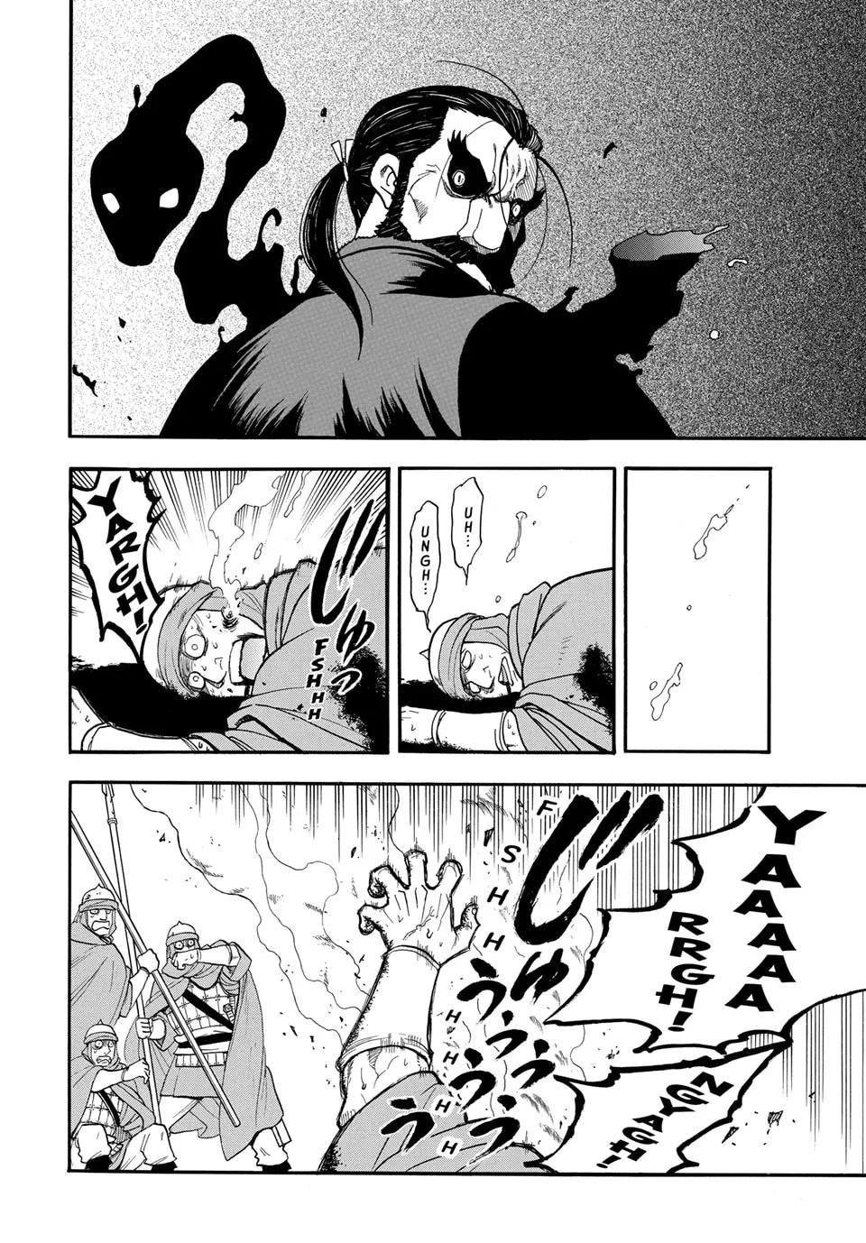 Read Arslan Senki chapter 149 image 14 on Lezhin