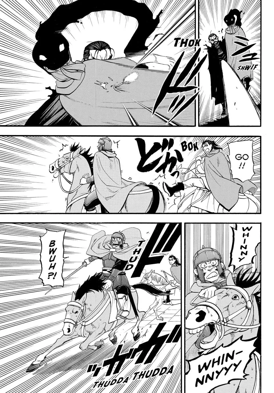 Read Arslan Senki chapter 149 image 23 on Lezhin