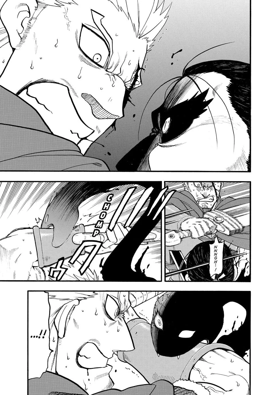 Read Arslan Senki chapter 149 image 4 on Lezhin