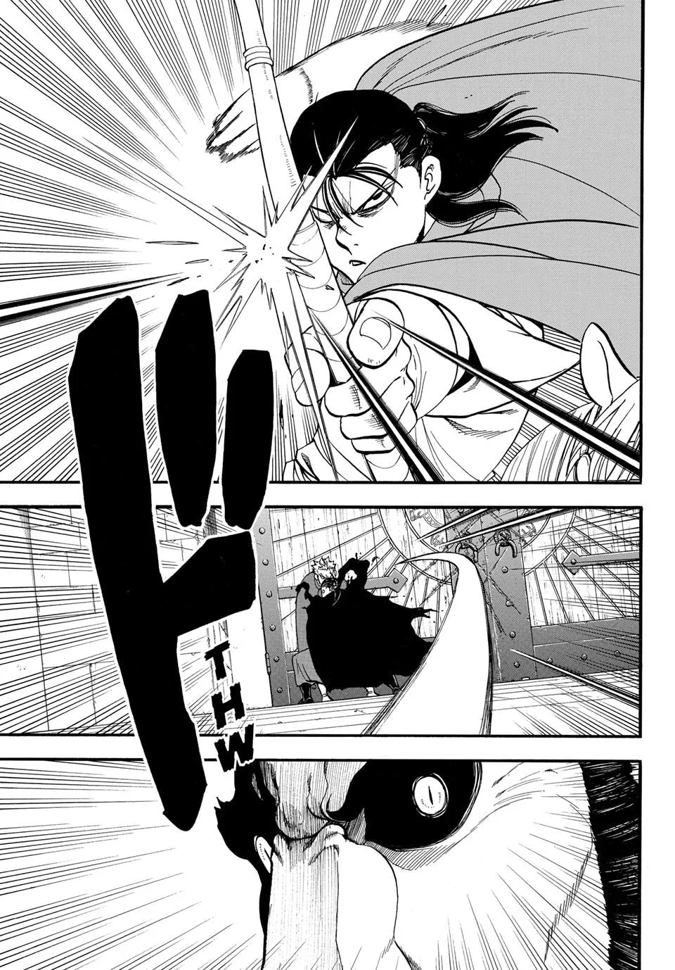 Read Arslan Senki chapter 149 image 6 on Lezhin