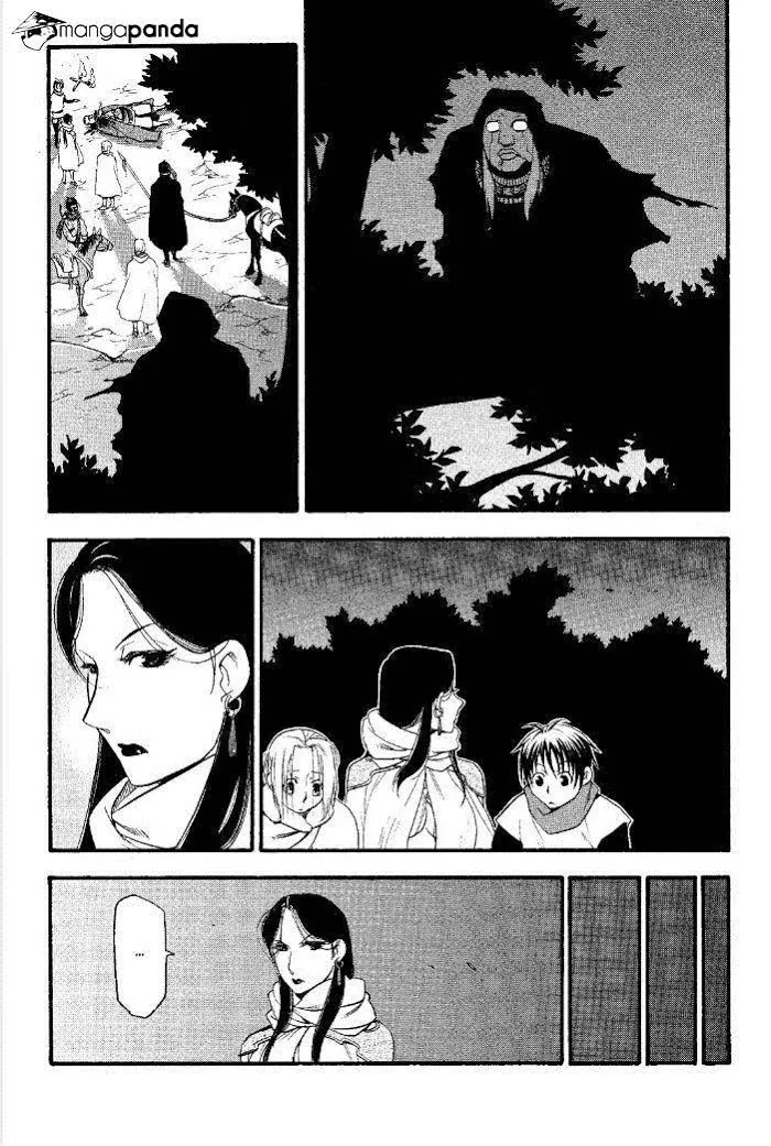 Read Arslan Senki chapter 15 image 10 on Lezhin