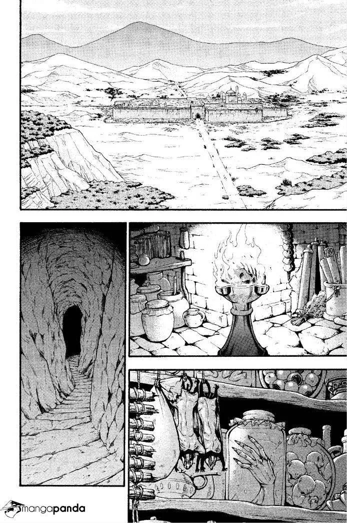 Read Arslan Senki chapter 15 image 11 on Lezhin