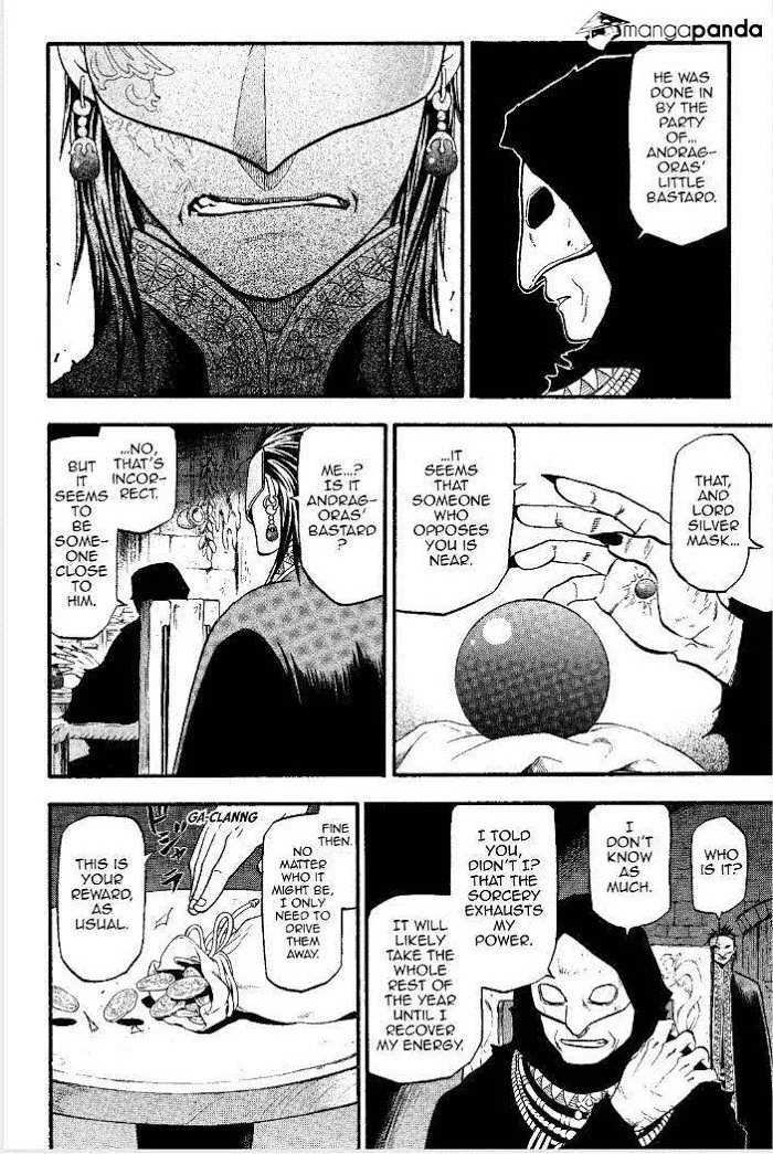 Read Arslan Senki chapter 15 image 14 on Lezhin