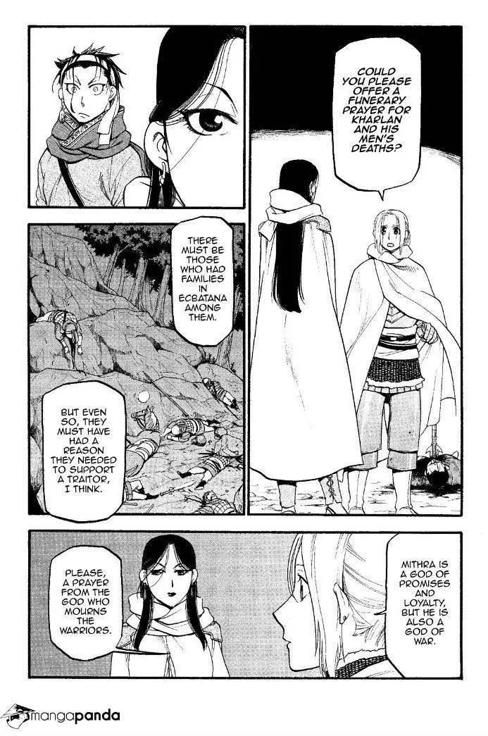 Read Arslan Senki chapter 15 image 7 on Lezhin
