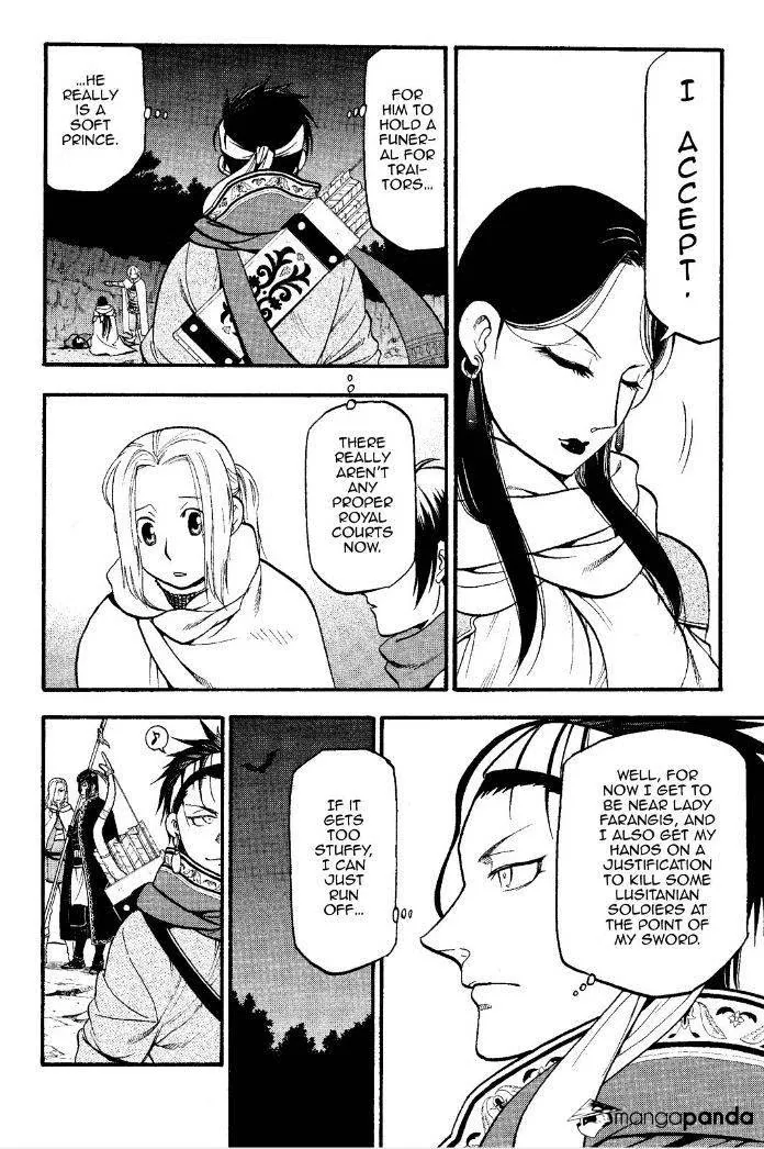 Read Arslan Senki chapter 15 image 8 on Lezhin