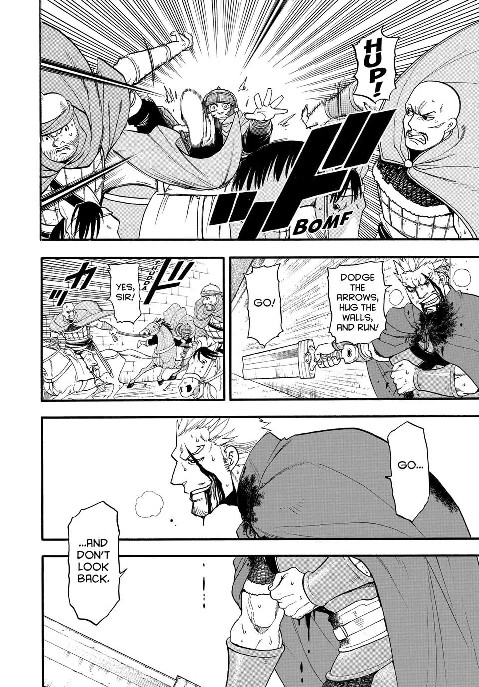 Read Arslan Senki chapter 150 image 17 on Lezhin
