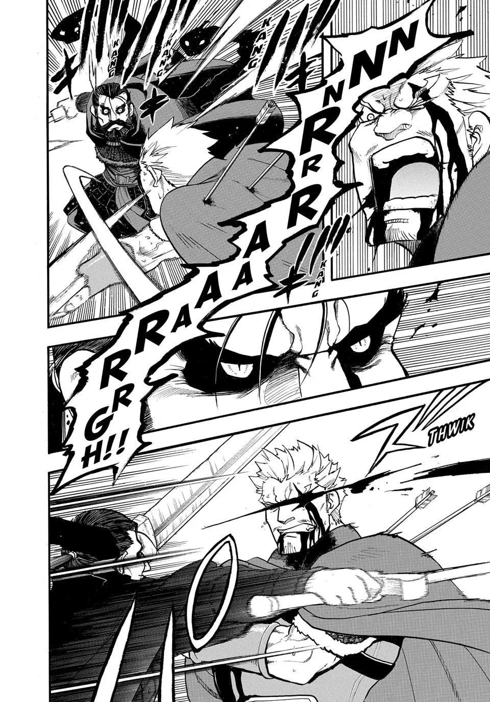 Read Arslan Senki chapter 150 image 19 on Lezhin