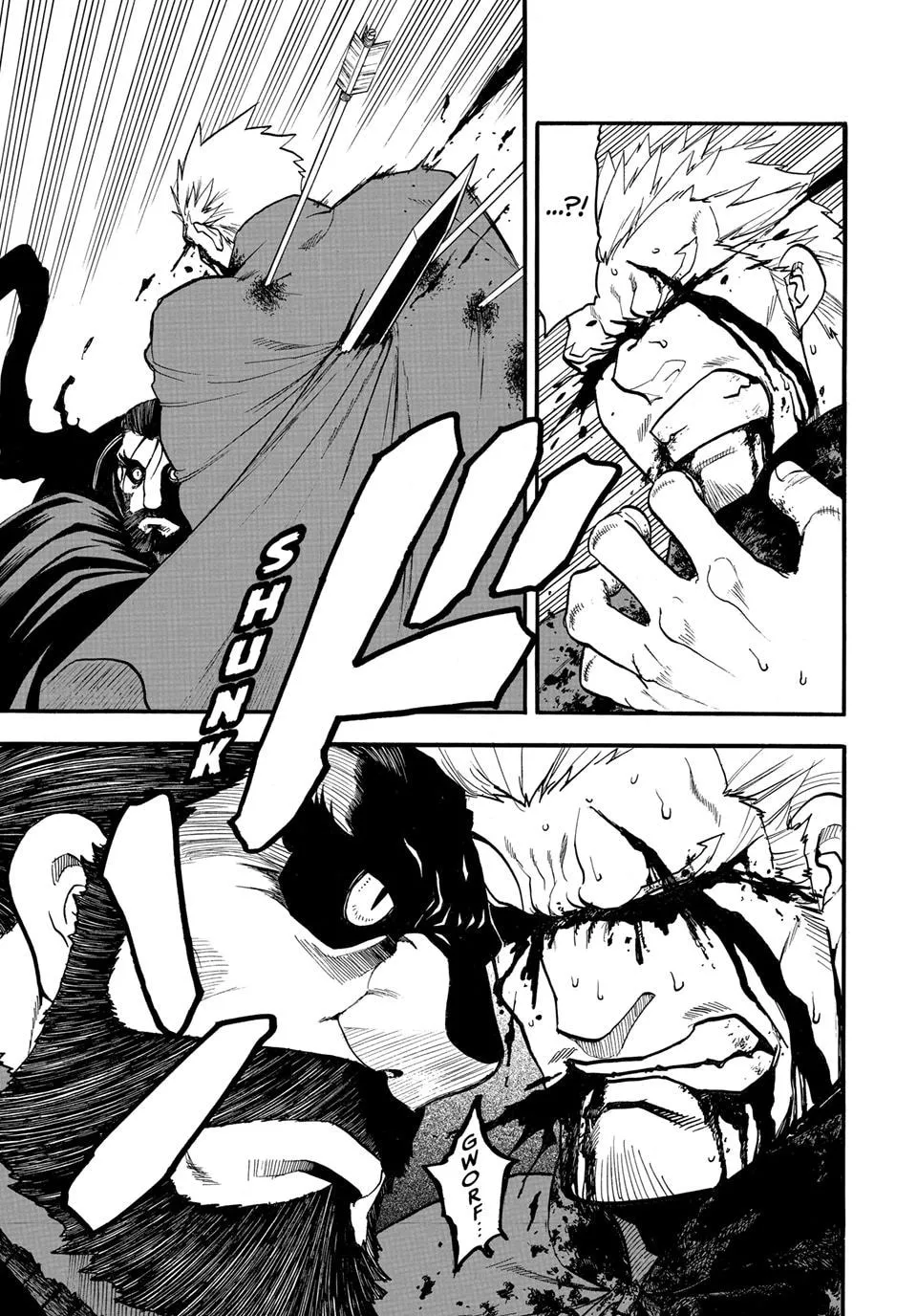 Read Arslan Senki chapter 150 image 20 on Lezhin
