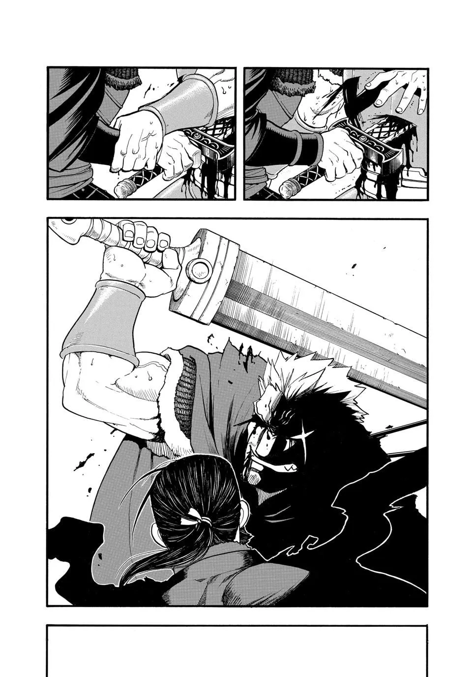 Read Arslan Senki chapter 150 image 22 on Lezhin