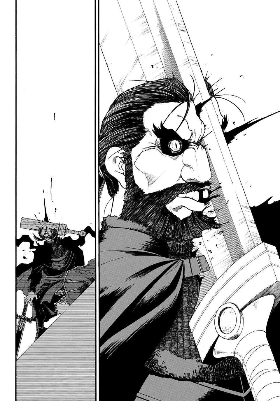 Read Arslan Senki chapter 150 image 25 on Lezhin