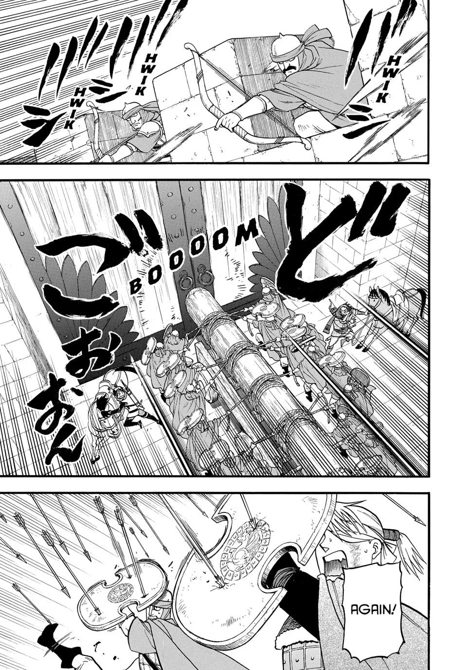 Read Arslan Senki chapter 151 image 18 on Lezhin
