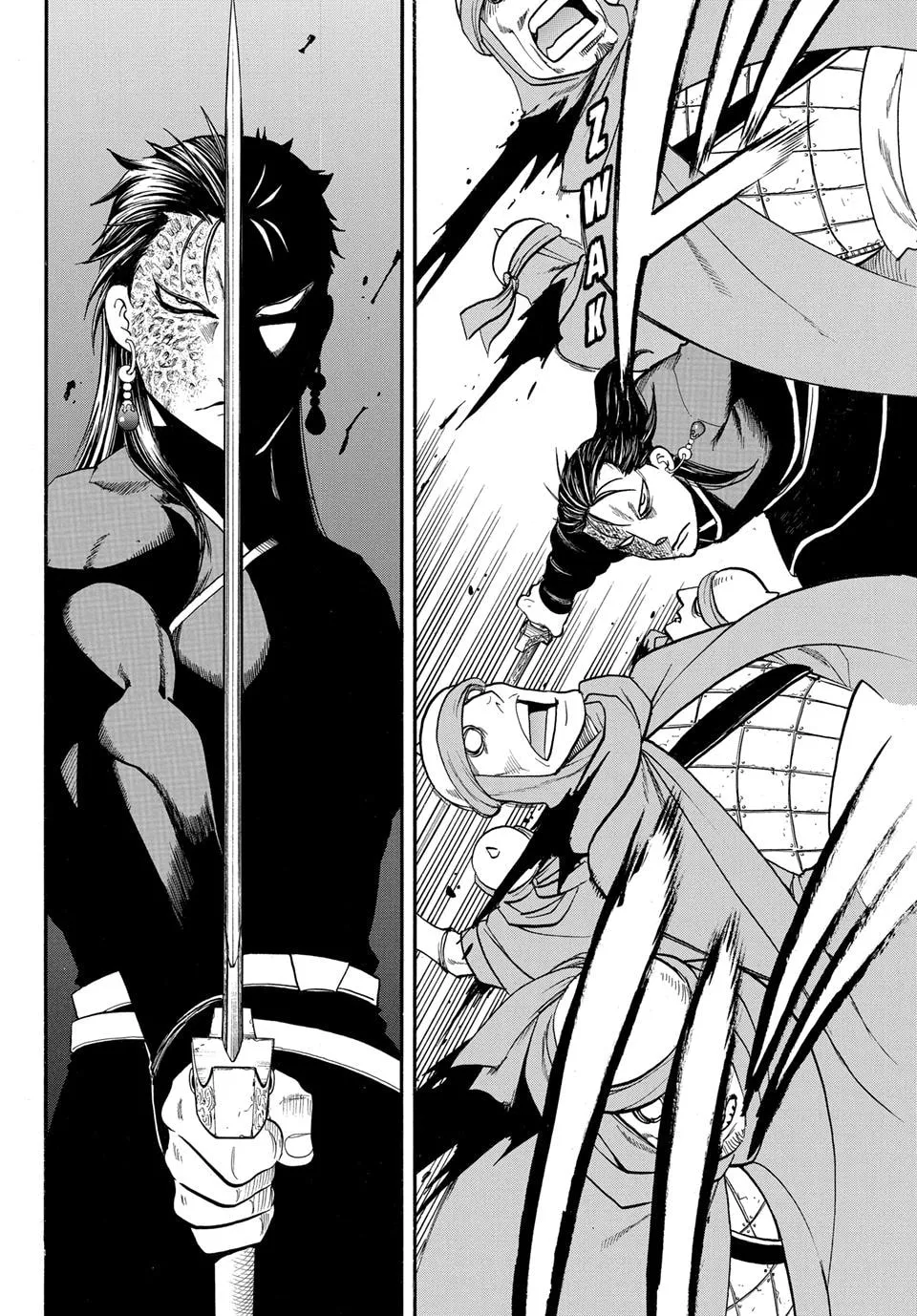 Read Arslan Senki chapter 151 image 23 on Lezhin