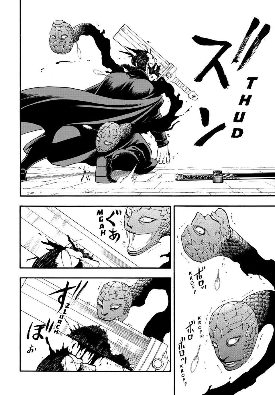 Read Arslan Senki chapter 151 image 3 on Lezhin