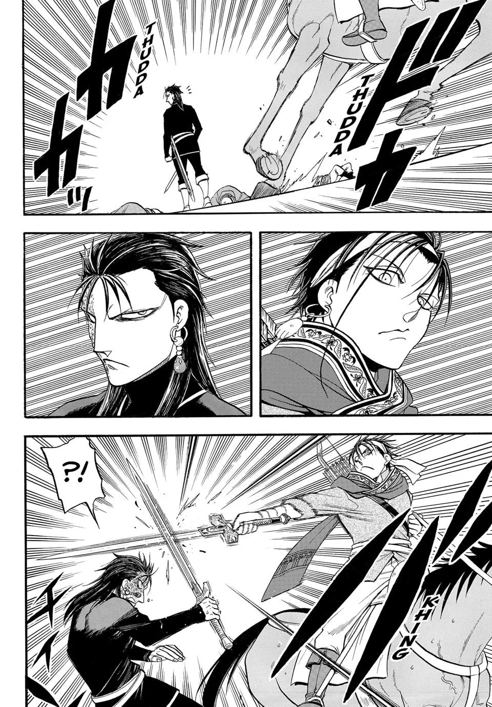 Read Arslan Senki chapter 152 image 13 on Lezhin