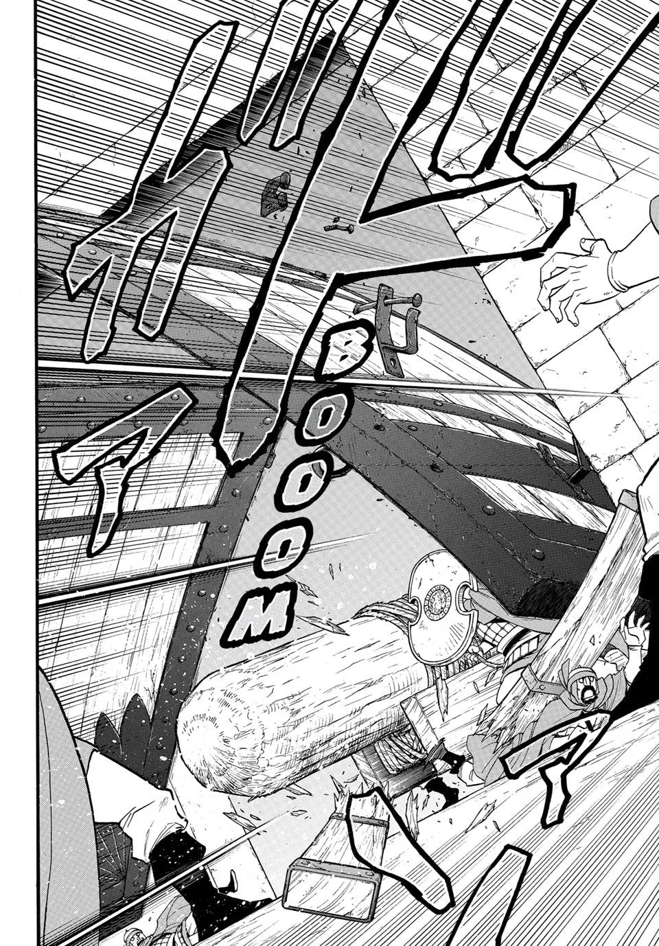 Read Arslan Senki chapter 152 image 9 on Lezhin