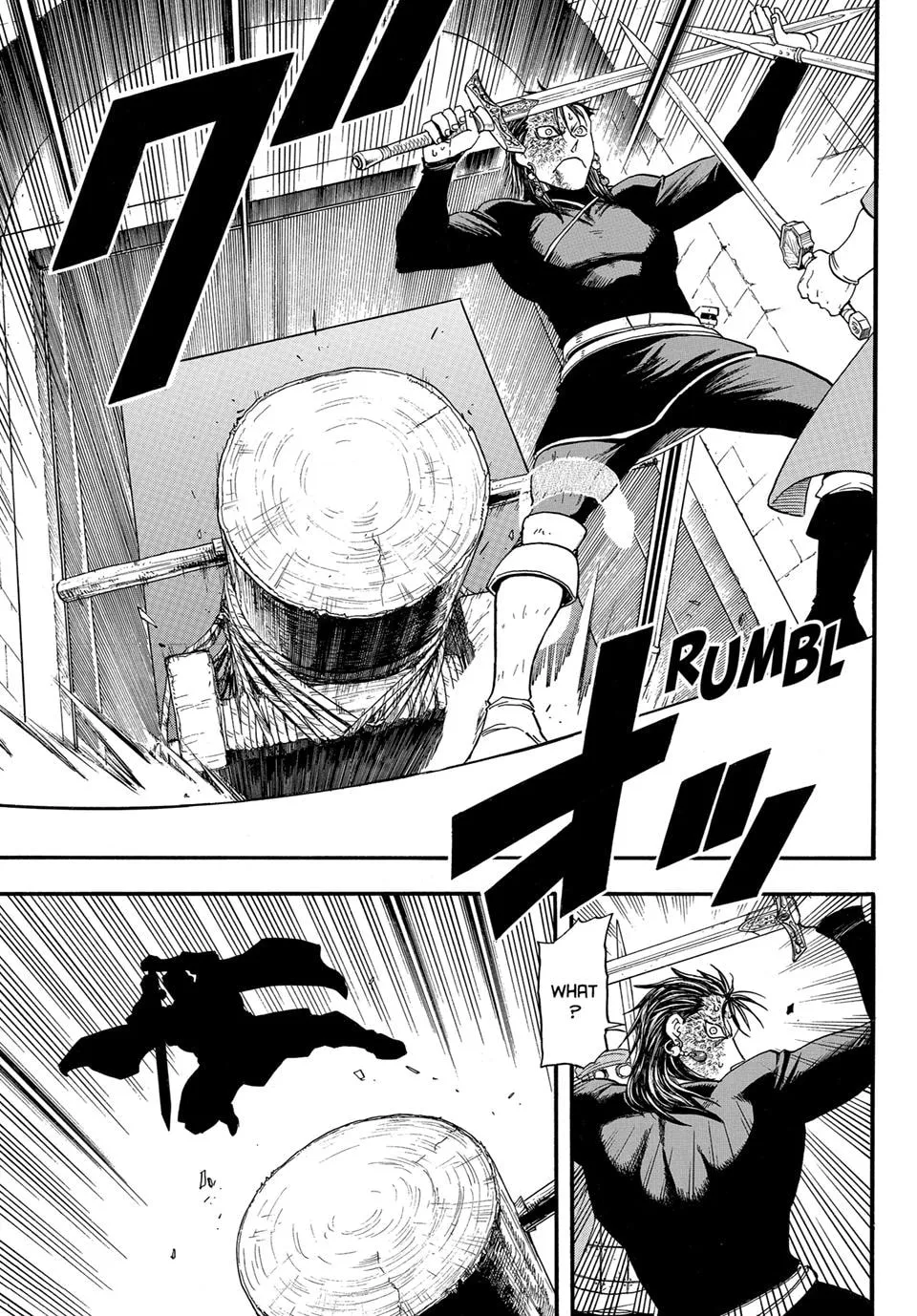 Read Arslan Senki chapter 153 image 10 on Lezhin