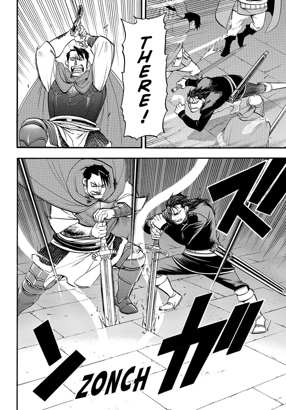 Read Arslan Senki chapter 153 image 15 on Lezhin