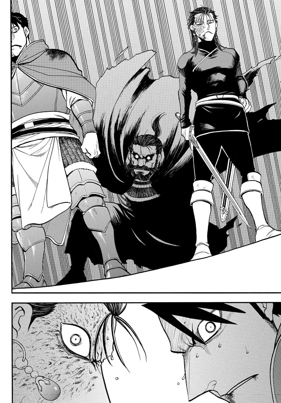 Read Arslan Senki chapter 153 image 17 on Lezhin