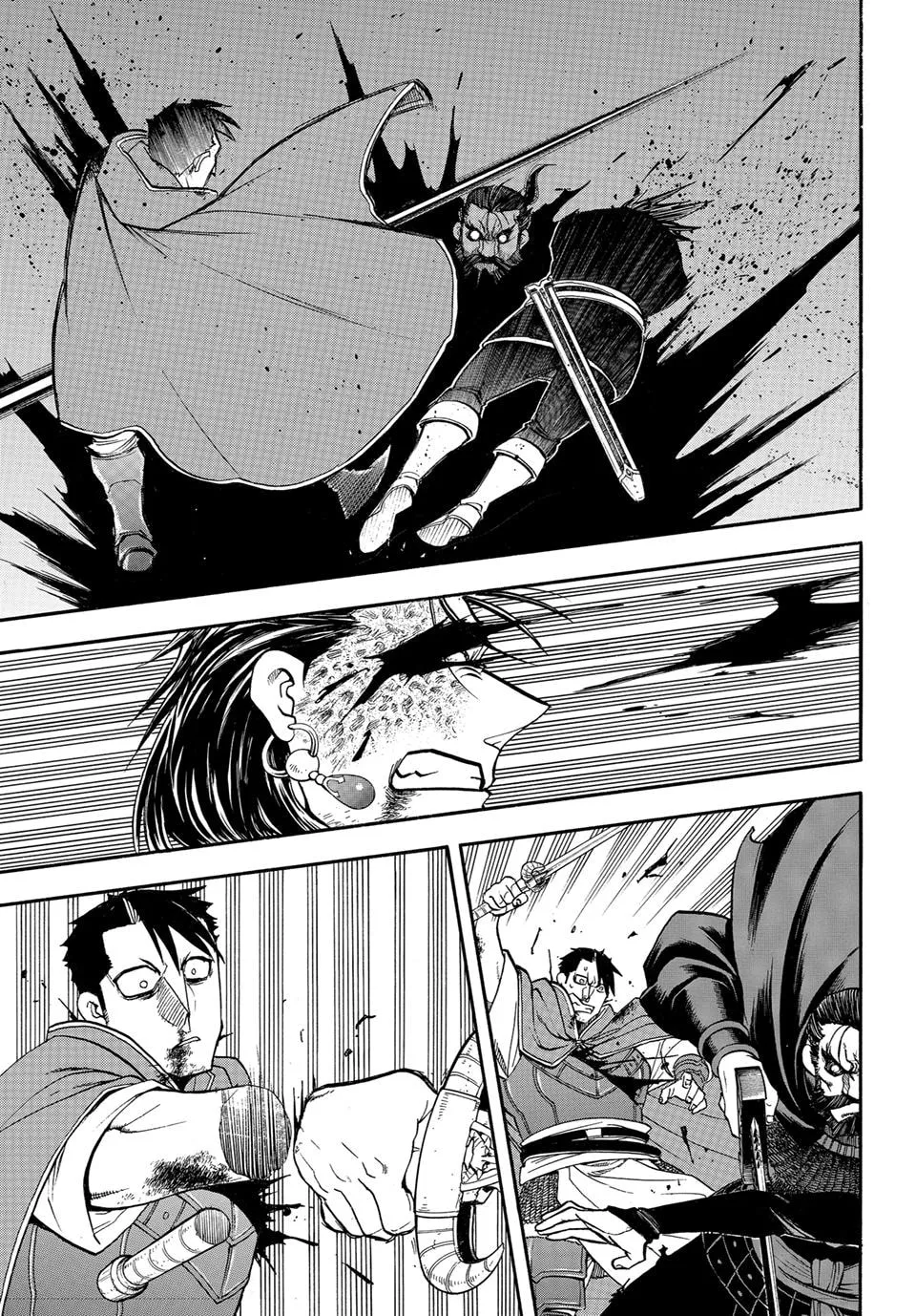 Read Arslan Senki chapter 153 image 18 on Lezhin