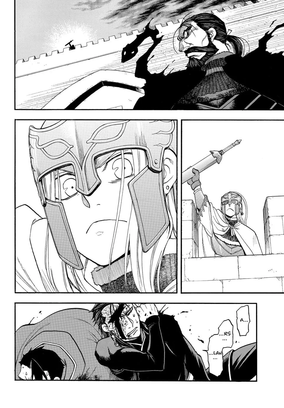 Read Arslan Senki chapter 153 image 21 on Lezhin