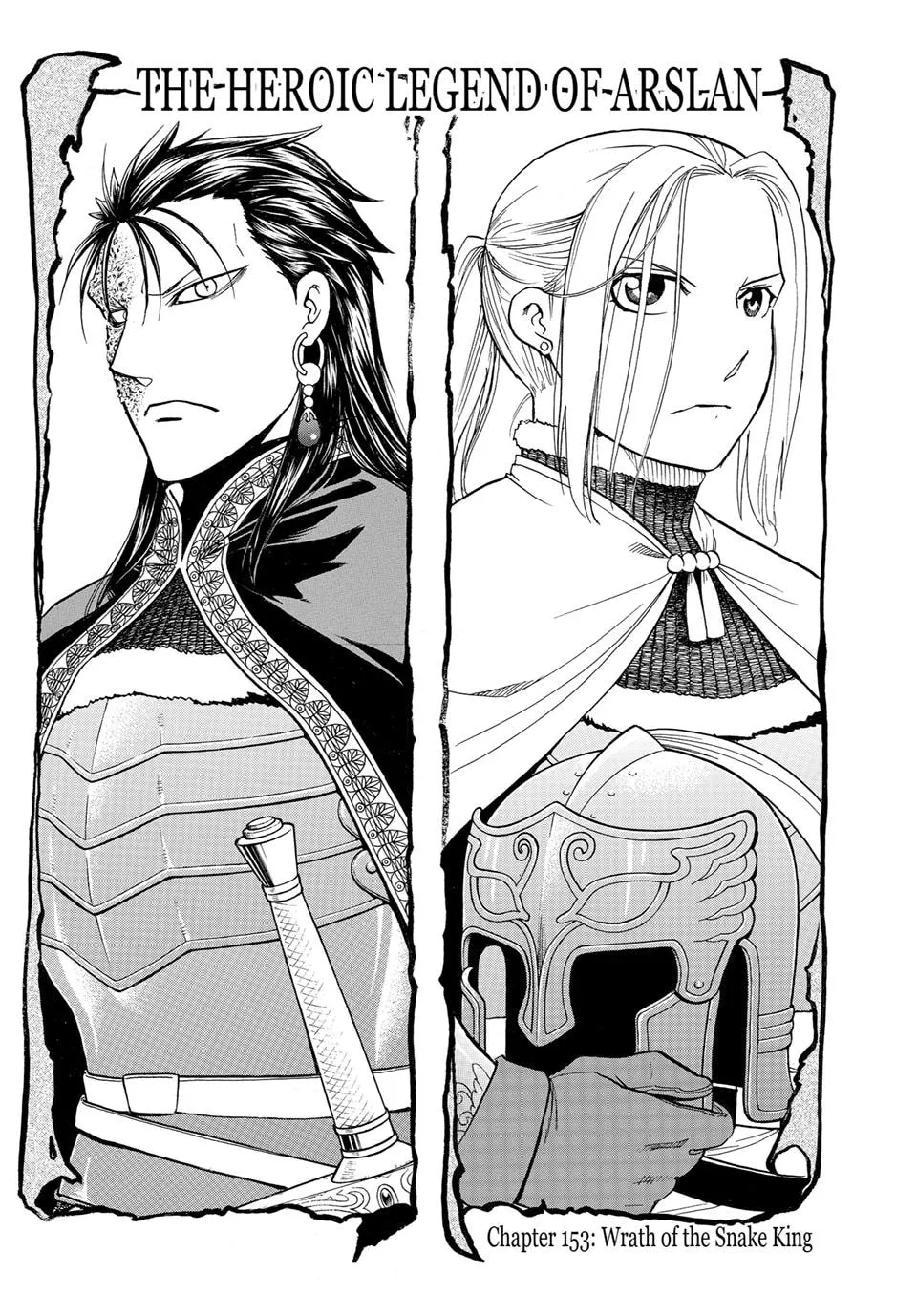 Read Arslan Senki chapter 153 image 3 on Lezhin