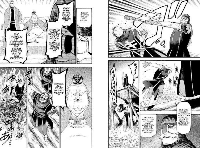 Read Arslan Senki chapter 16 image 7 on Lezhin