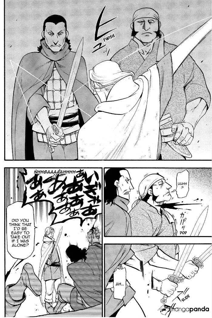 Read Arslan Senki chapter 17 image 12 on Lezhin