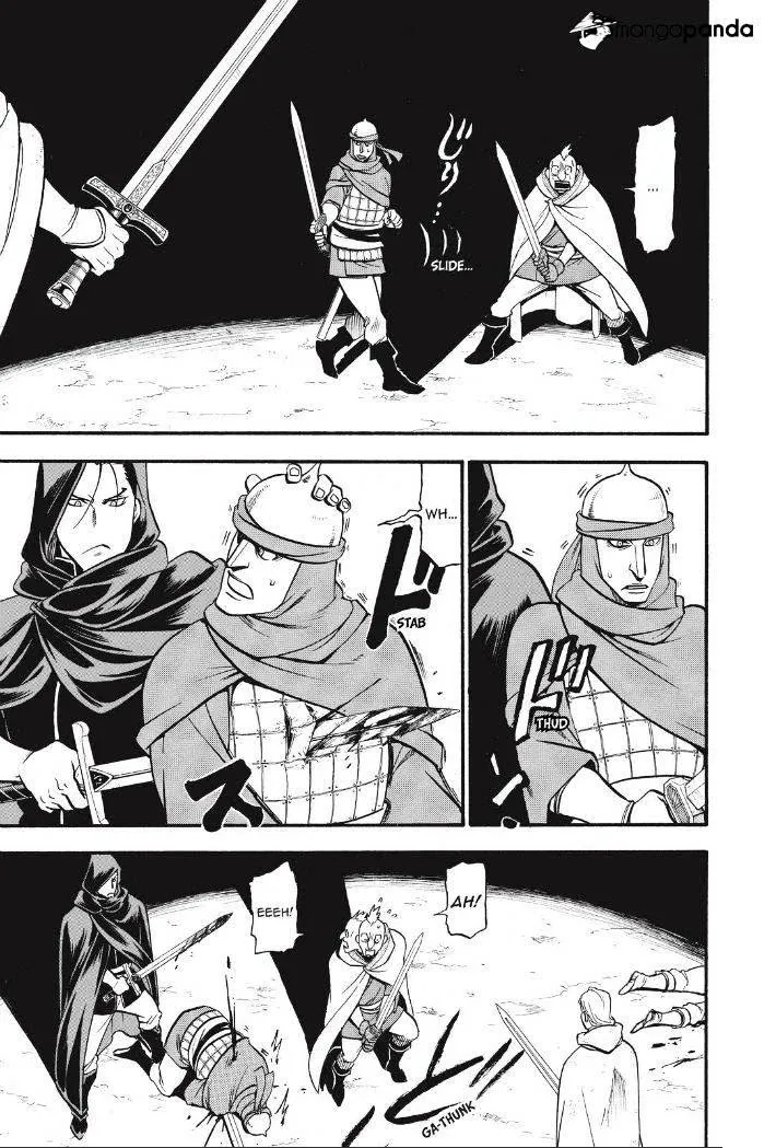 Read Arslan Senki chapter 17 image 13 on Lezhin