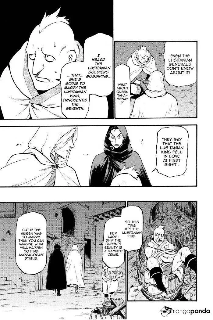 Read Arslan Senki chapter 17 image 15 on Lezhin