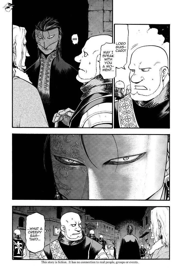 Read Arslan Senki chapter 17 image 2 on Lezhin